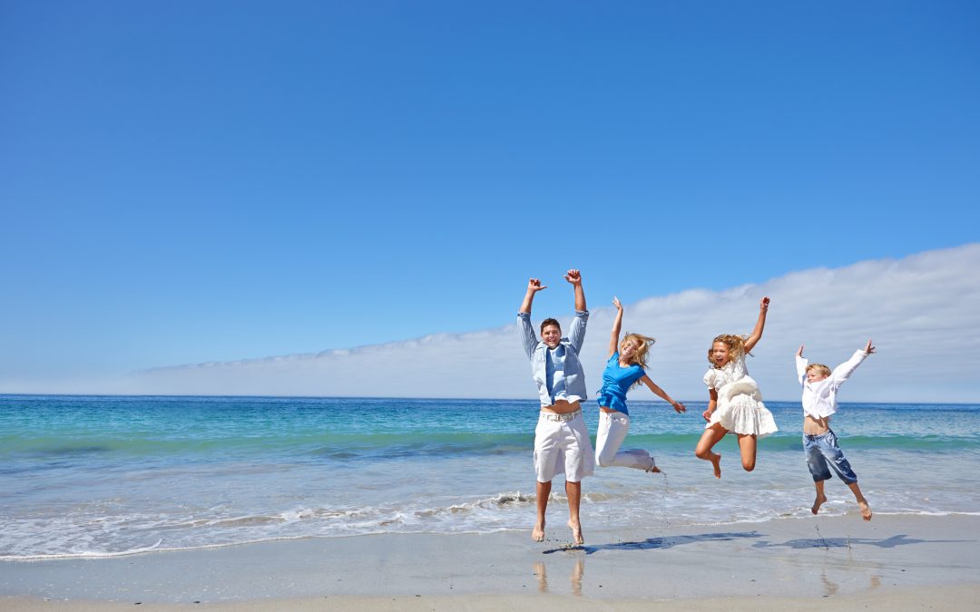 3 Destinos en México para viajar en familia con Niños